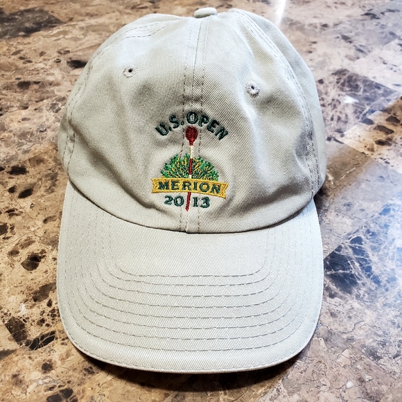 2013 US Open Golf Cap - Picture 1 of 5